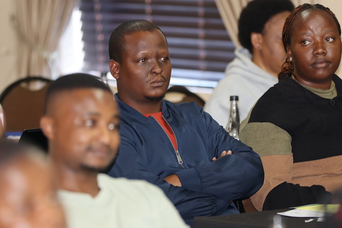 Department of Sport , Arts and Culture Limpopo: Youth Empowerment Session hosted at Bolivia Lodge, Polokwane  
